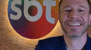 Tiago Leifert demonstra indignação e faz revelação sobre ex-Globo