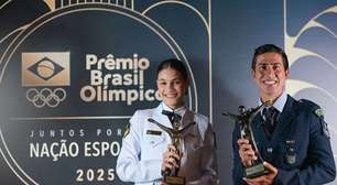 Caio Bonfim e Maria Clara Pacheco conquistam o Prêmio Brasil Olímpico