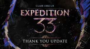 Clair Obscur Expedition 33 recebe atualização gratuita com suporte ao AMD FSR 4 e novo conteúdo