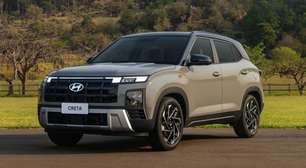 É amanhã! Hyundai Day derruba preços de Creta e HB20 com desconto de até R$ 13 mil