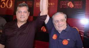 Sport: Branquinho reúne figuras históricas e multidão rubro-negra em almoço decisivo na Ilha do Retiro