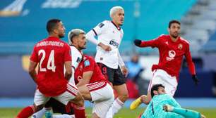 Flamengo enfrentará time egípcio apenas pela segunda vez