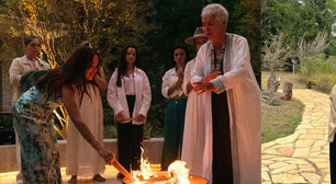 Críticas à Anitta 'zen'? Xamã Max Tovar explica o que realmente está por trás da nova fase da cantora: 'Não tem medo de olhar para dentro'