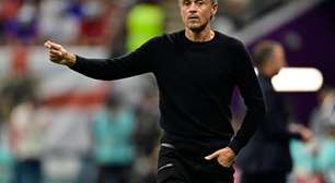 Luis Enrique garante motivação total do PSG no Intercontinental: 'A mesma do Flamengo'