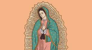 6 orações para o Dia de Nossa Senhora de Guadalupe
