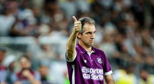 Ceará se antecipa à concorrência e abre negociações com novo treinador após saída de Léo Condé