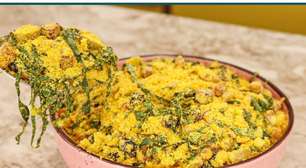 Farofa natalina: a melhor farofa para a Ceia de Natal e Fim de Ano