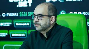 Goiás manda a real para torcida e explica contratação polêmica que abalou: "Adequados"