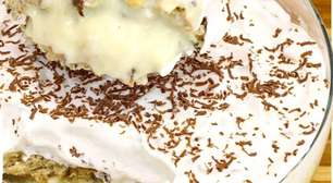 Pavetone de Natal com creme de chocolate: receita econômica e deliciosa para a ceia