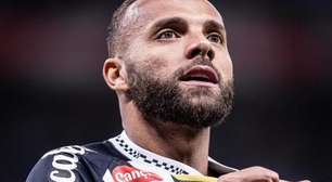 Santos encaminha a venda do atacante Guilherme