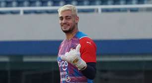 No mercado, Vitória mira contratação de goleiro para 2026