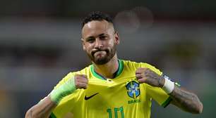 Pentacampeão coloca Neymar no mesmo patamar de Ronaldo: 'De outro planeta'