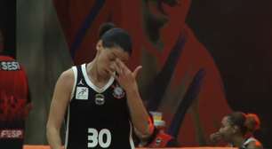 Corinthians perde para o SESI e terá de vencer para conquistar o Paulista de Basquete Feminino