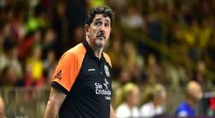 Luizomar diz que Osasco enfrentará Conegliano "com coragem"