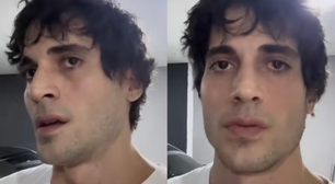 Após acusação sobre filme, Fiuk divulga vídeo com 'provas'