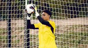 Único reserva de Rossi no Flamengo é sobrevivente do incêndio do Ninho