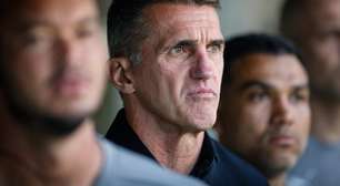 Vagner Mancini termina o ano com 50% de aproveitamento no Bragantino