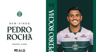 Coritiba anuncia contratação de artilheiro da Série B
