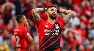 NOVAS! Athletico-PR deve definir futuro de Mastriani, novo zagueiro, empolga torcida