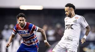 Santos sonda jogadores de clube rebaixado enquanto espera decisão de Neymar