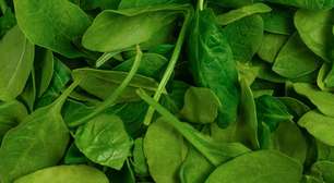 Benefícios e riscos no consumo de espinafre