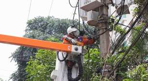 Enel diz que deve restabelecer o fornecimento de energia em SP até a noite de domingo