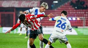 Botafogo negocia com destaque do Campeonato Argentino