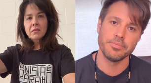 VÍDEO! Samara Felippo debocha do pronunciamento de Dado Dolabella e viraliza