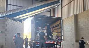 Polícia Civil incinera 50 toneladas de drogas avaliadas em R$ 100 milhões no Rio Grande do Sul