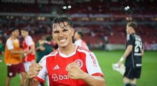 River Plate demonstra interesse em comprar Bernabei do Inter