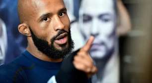 Recordista do UFC polemiza e dispara contra MMA feminino: 'Está muito atrasado'