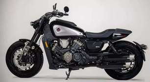 Shineray SBM 600V: a nova Custom Premium chega ao Brasil com potência e exclusividade