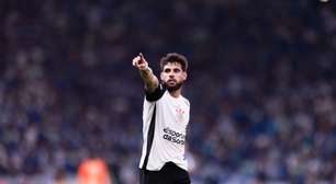 Atacante do Corinthians celebra volta aos gramados e reforça compromisso na Copa do Brasil