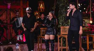 Veja a letra de 'Cadeira Amarela' de Diego e Arnaldo com Mari Fernandez