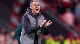 Luis Enrique projeta PSG focado no Intercontinental
