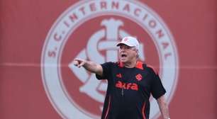 Abel Braga fica no Inter para ajudar na reformulação do departamento de futebol