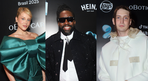 TikTok Awards 2025: Malu Borges 'embrulhada' para presente, Felca em visual diferentão e mais destaques do tapete vermelho. Veja as fotos!