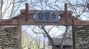 Vilarejo 'escondido' em região montanhosa da China tem moinhos de 200 anos e vida 'de filme'