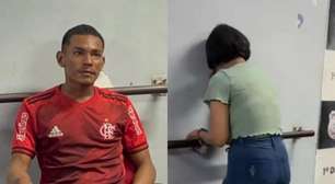 História de amor criminosa termina em prisão após presente roubado