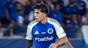 Lesionado, Villalba desfalca o Cruzeiro em jogo decisivo contra o Corinthians