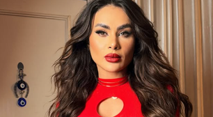 Ex-bailarina do Faustão revela síndrome do pânico e depressão após ser presa: 'Faço uso de medicamentos'