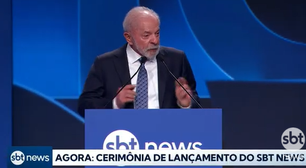 'Não é justo um presidente punir um ministro por cumprir a Constituição', diz Lula sobre sanções contra Moraes
