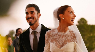Como lua influenciou no casamento de Giovanna Lancellotti com Gabriel David