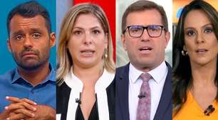 Demissões surpreendentes na Globo mostram que quase ninguém está seguro na TV