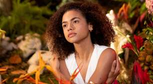 Protagonista de Três Graças reage a críticas à Joélly, que engravida na adolescência: 'Mexe muito comigo'