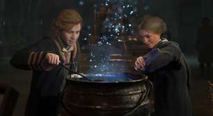Hogwarts Legacy para PC está grátis na Epic Games Store