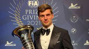 Max Verstappen não comparecerá à premiação da FIA por motivos médicos