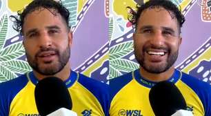 Italo Ferreira revela como se mantém em alto nível ao conciliar surfe, paternidade e empreendedorismo: 'Reajustar toda a vida'