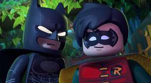 LEGO Batman: O Legado do Cavaleiro das Trevas será lançado em maio de 2026
