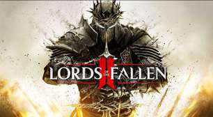 Lords of the Fallen II recebe trailer brutal no The Game Awards 2025